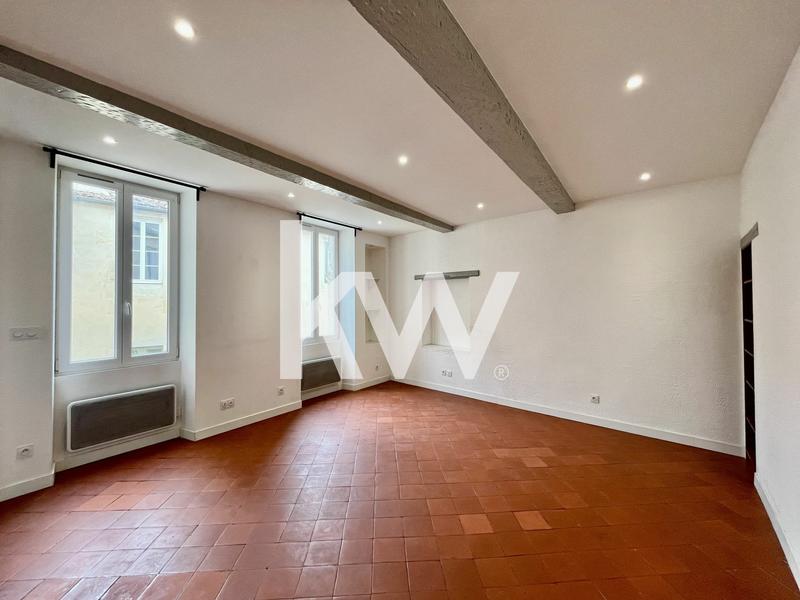 Appartement - 51 m² - 2 pièces