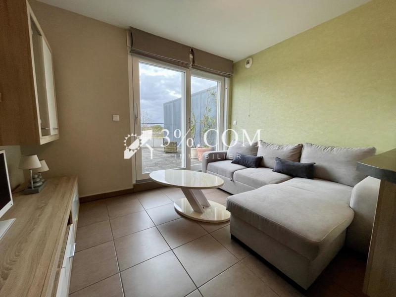 Appartement - 49 m² - 2 pièces