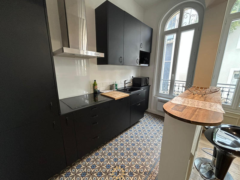 Appartement - 60 m² - 3 pièces