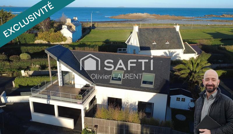 Maison - 102 m² - 5 pièces