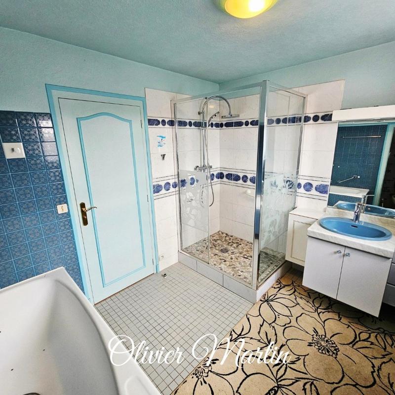 Maison - 151 m² - 6 pièces