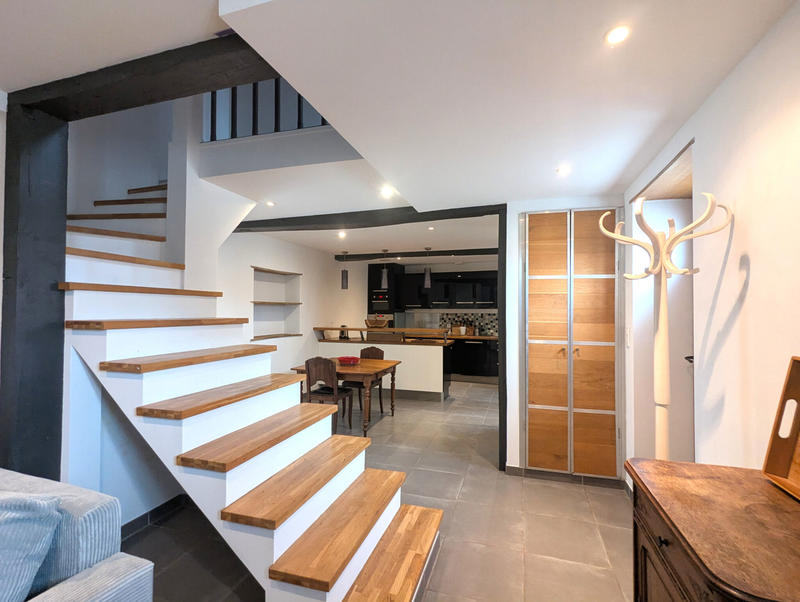 Maison - 103 m² - 3 pièces