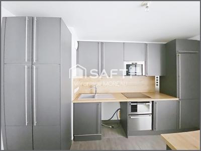 Appartement - 47 m² - 2 pièces
