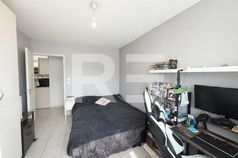 Appartement - 58 m² - 3 pièces