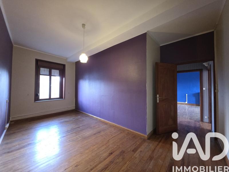 Maison de ville - 240 m² - 8 pièces