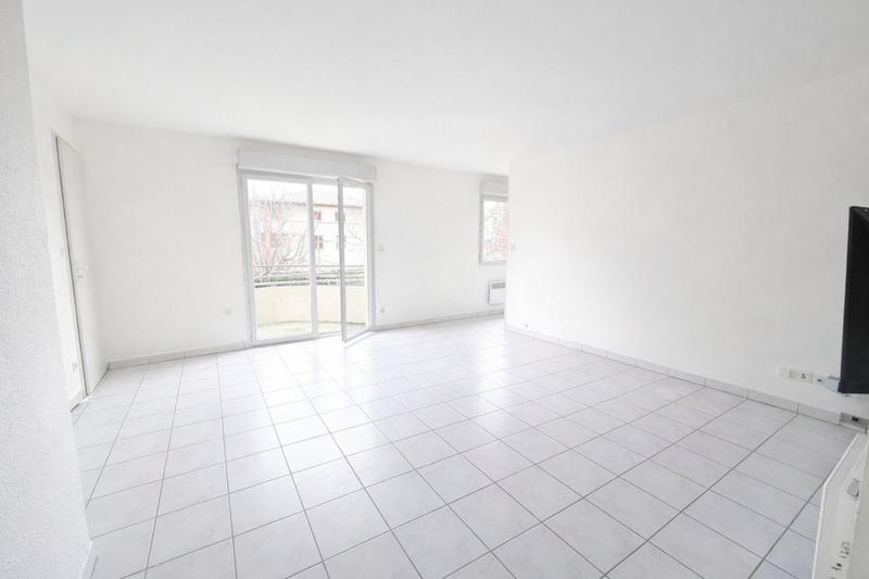 Appartement - 58 m² - 3 pièces