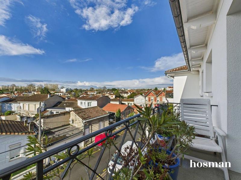 Appartement - 84 m² - 3 pièces