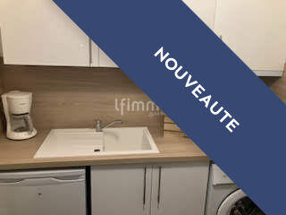 Appartement - 38 m² - 2 pièces