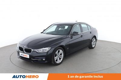 Bmw Série 3 330e Hybride Sport Bva8 252 ch