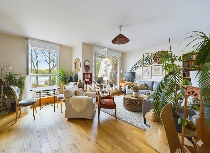 Appartement - 67 m² - 3 pièces