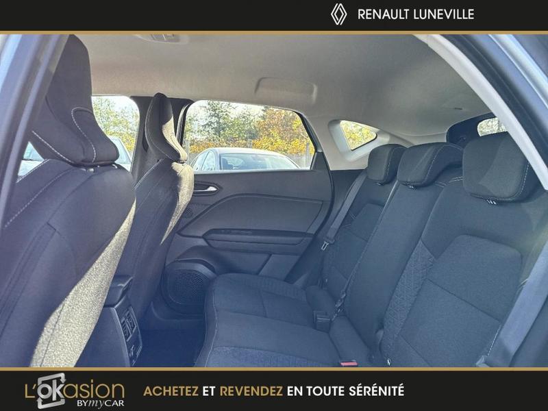 Renault Captur TCe 90 Evolution