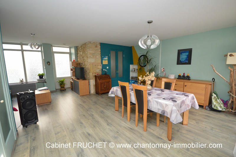 Maison - 98 m² - 4 pièces