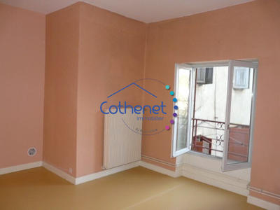 Appartement - 83 m² - 3 pièces