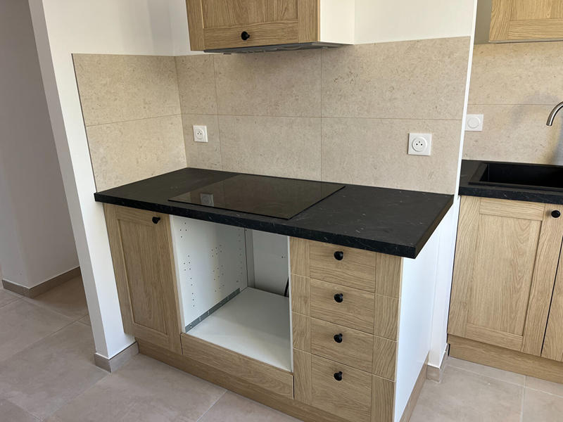 Appartement - 52 m² - 3 pièces