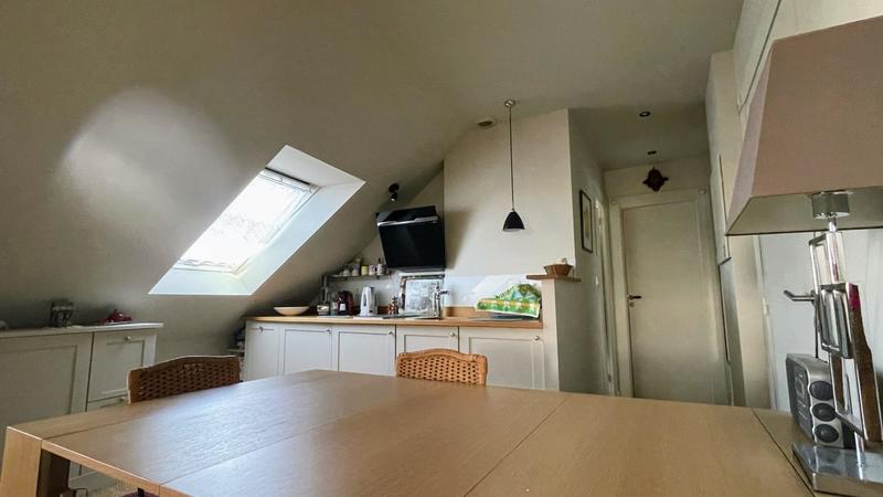 Appartement - 31 m² - 2 pièces