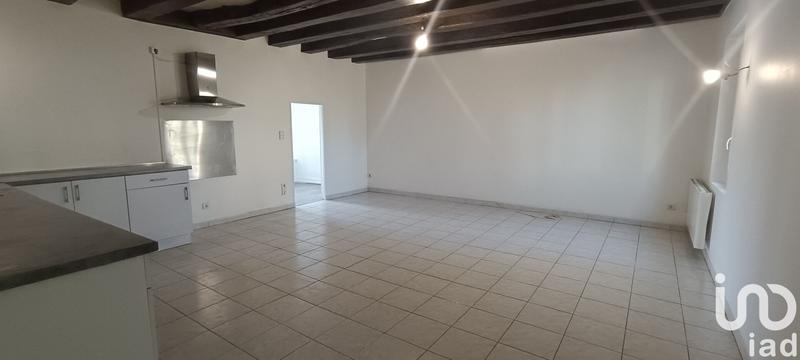 Maison de ville - 97 m² - 4 pièces