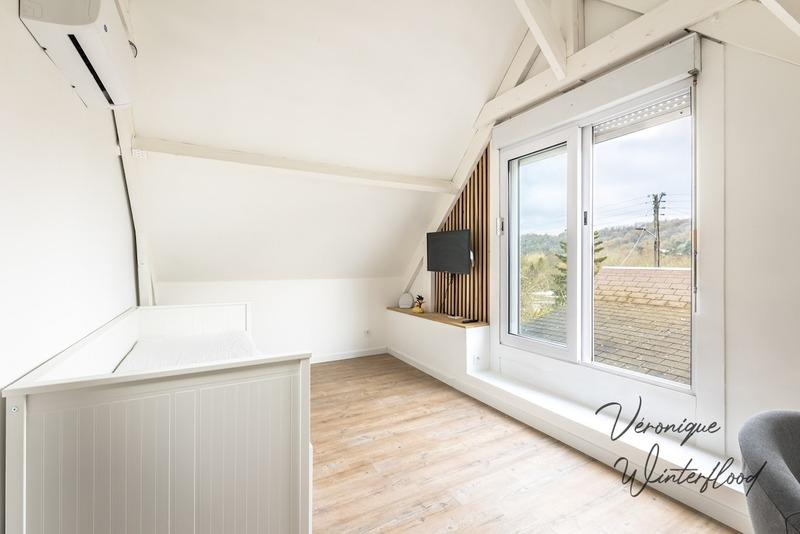 Maison - 92 m² - 5 pièces