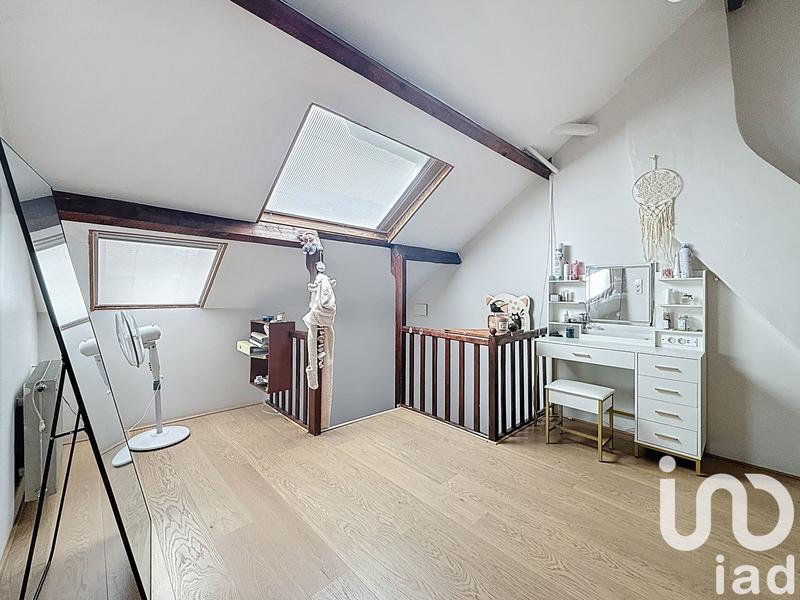 Maison - 170 m² - 7 pièces