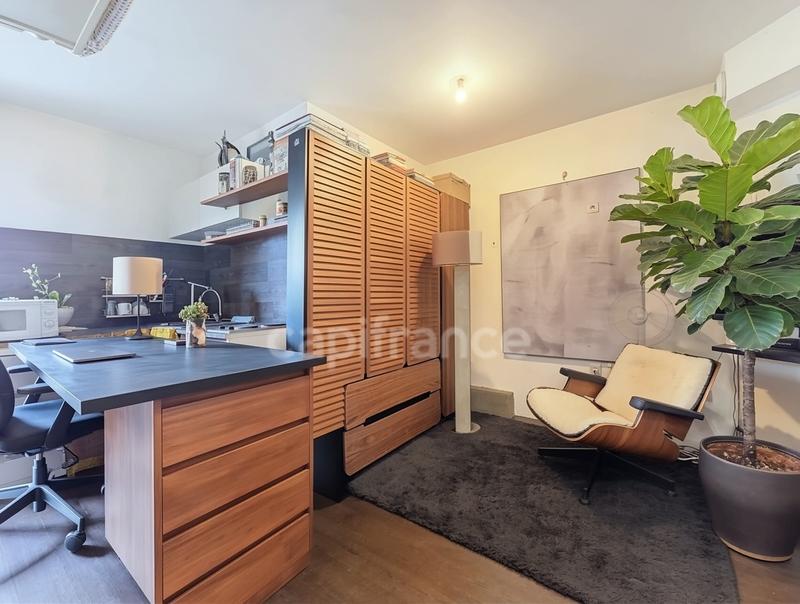 Bureau - 26 m² - 1 pièce