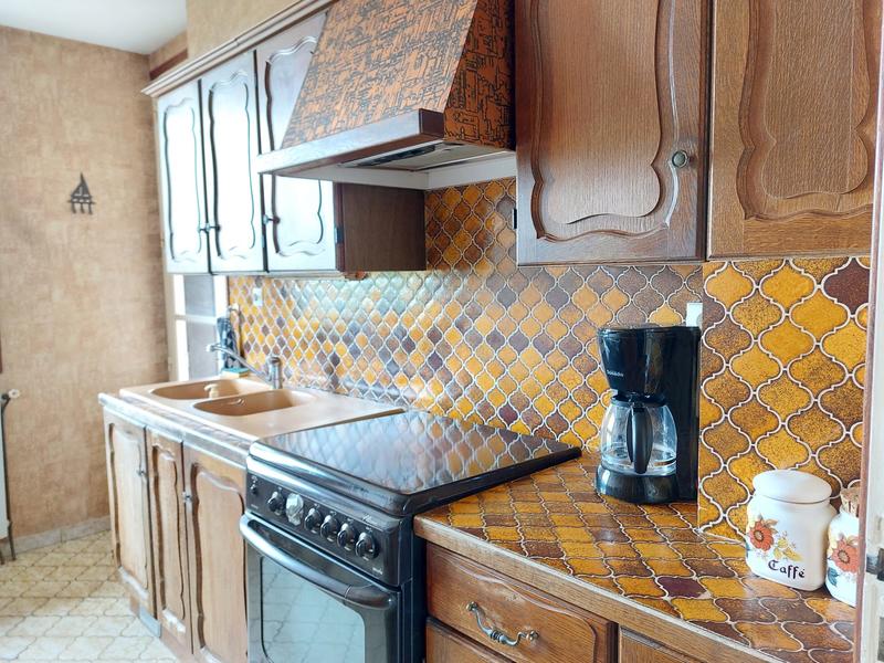 Maison - 130 m² - 7 pièces