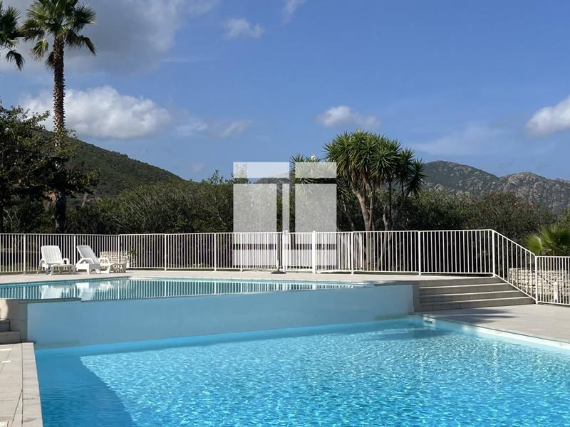 Studio - 23 m² - 1 pièce