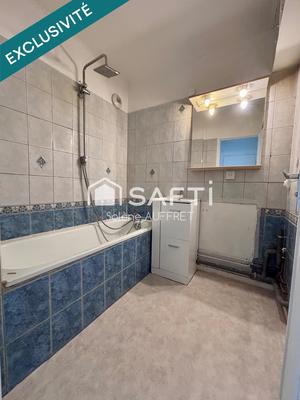 Appartement - 38 m² - 2 pièces