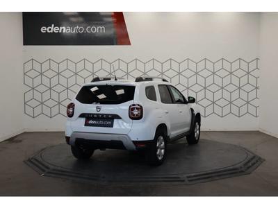 Dacia Duster Eco-G 100 4x2 Evasion