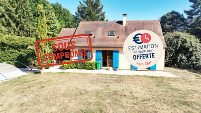 Maison - 131 m² - 5 pièces