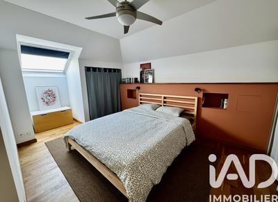 Duplex - 72 m² - 3 pièces