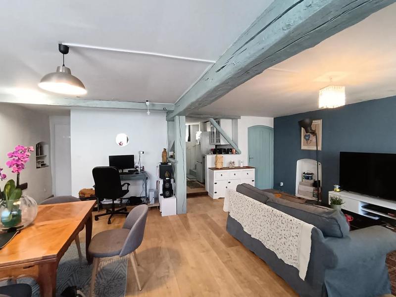 Maison - 94 m² - 4 pièces