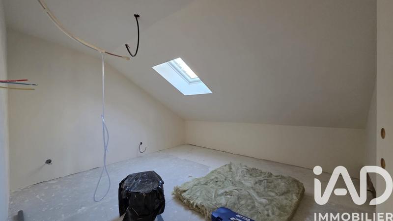 Maison de village - 140 m² - 5 pièces