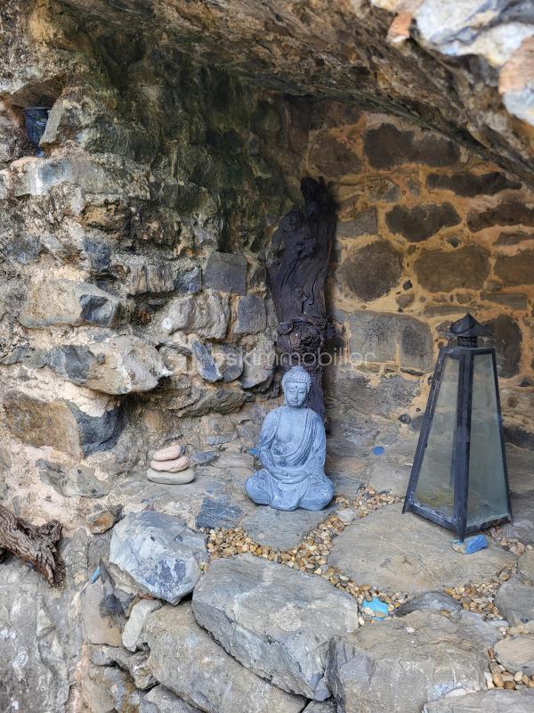 Maison ancienne - 110 m² - 4 pièces