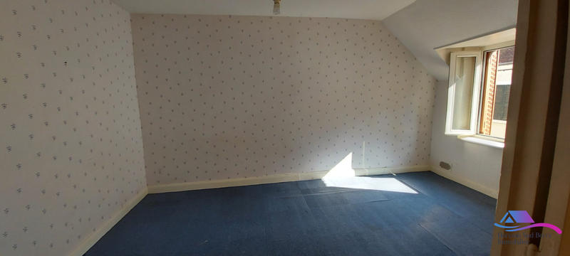 Maison - 88 m² - 4 pièces