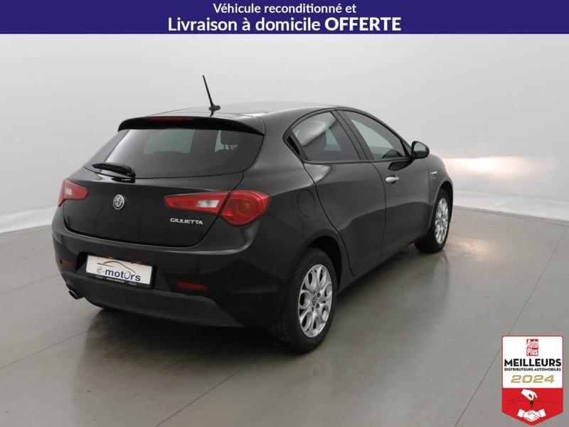 Alfa Romeo Giulietta Série 2 1.6 JTDm 120 ch s&amp;S - Super