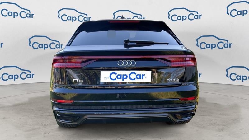 Audi Q8 I 50 Tdi 286 Quattro Tiptronic 8 s line