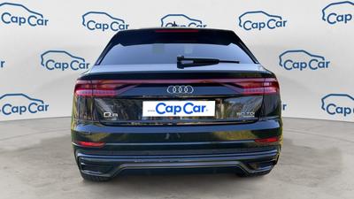 Audi Q8 I 50 Tdi 286 Quattro Tiptronic 8 s line