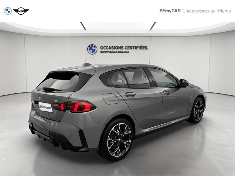 Bmw Série 1 F70 120 170 ch Dkg7 m Sport Design