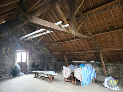 Maison - 173 m² - 6 pièces