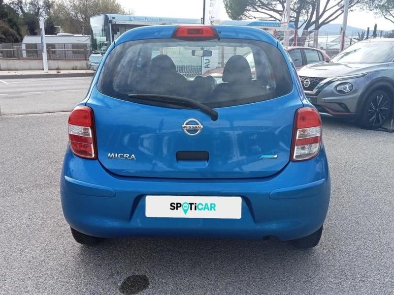 Nissan Micra IV 1.2 80 Acenta
