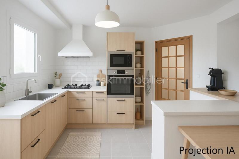 Villa - 130 m² - 7 pièces