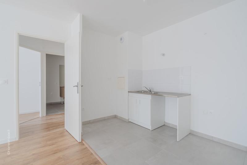 Appartement - 64 m² - 3 pièces