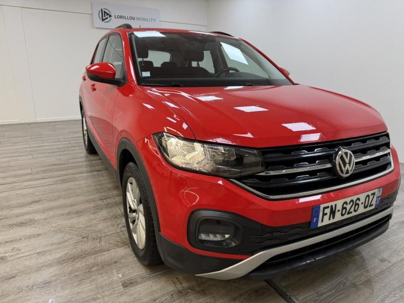 Volkswagen t-Cross 1.0 Tsi 95ch Lounge Business