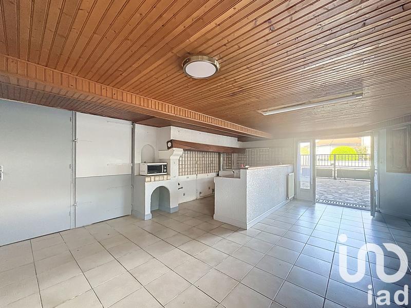 Maison - 145 m² - 6 pièces