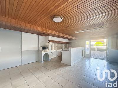 Maison - 145 m² - 6 pièces