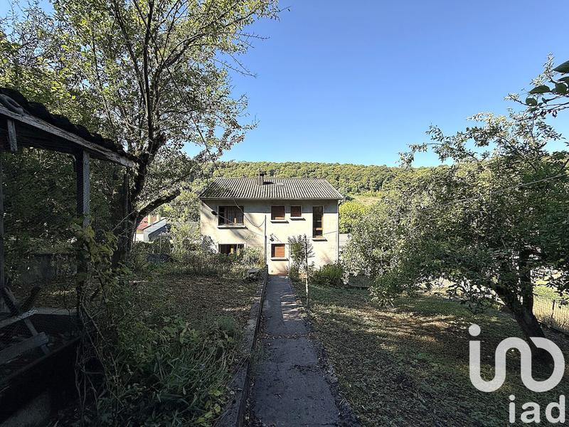 Maison - 139 m² - 5 pièces