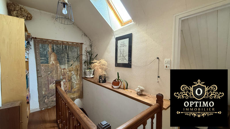 Maison - 75 m² - 4 pièces