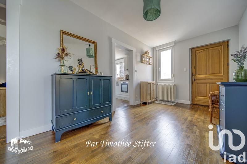 Maison - 136 m² - 6 pièces