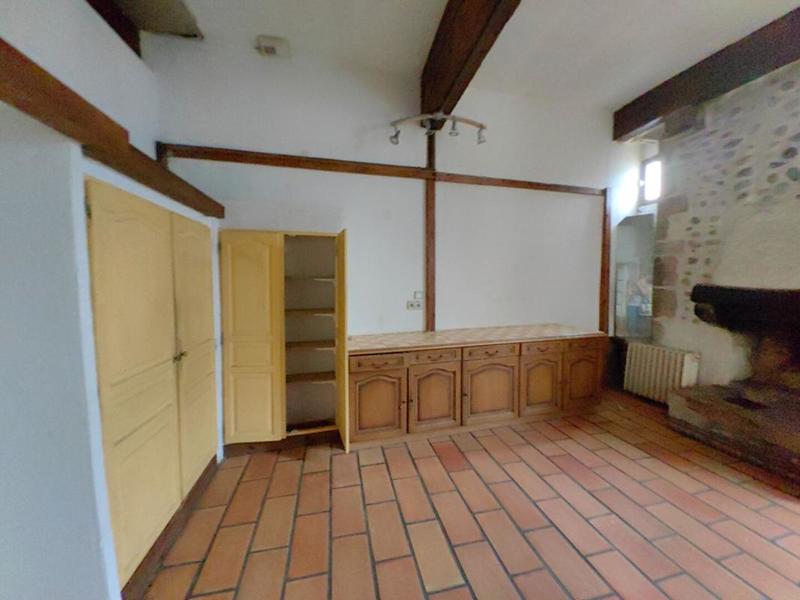 Maison de village - 138 m² - 5 pièces