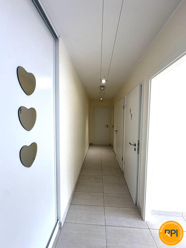 Appartement - 68 m² - 3 pièces