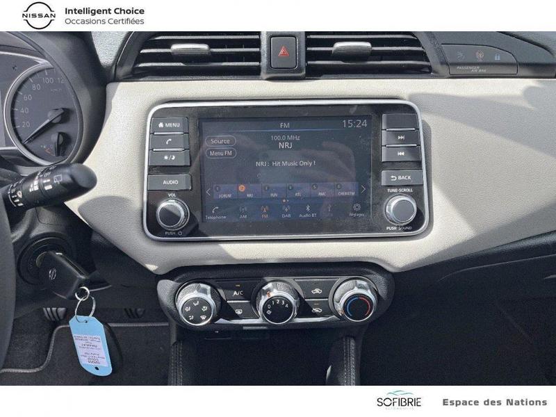 Nissan Micra Acenta Ig-T 100